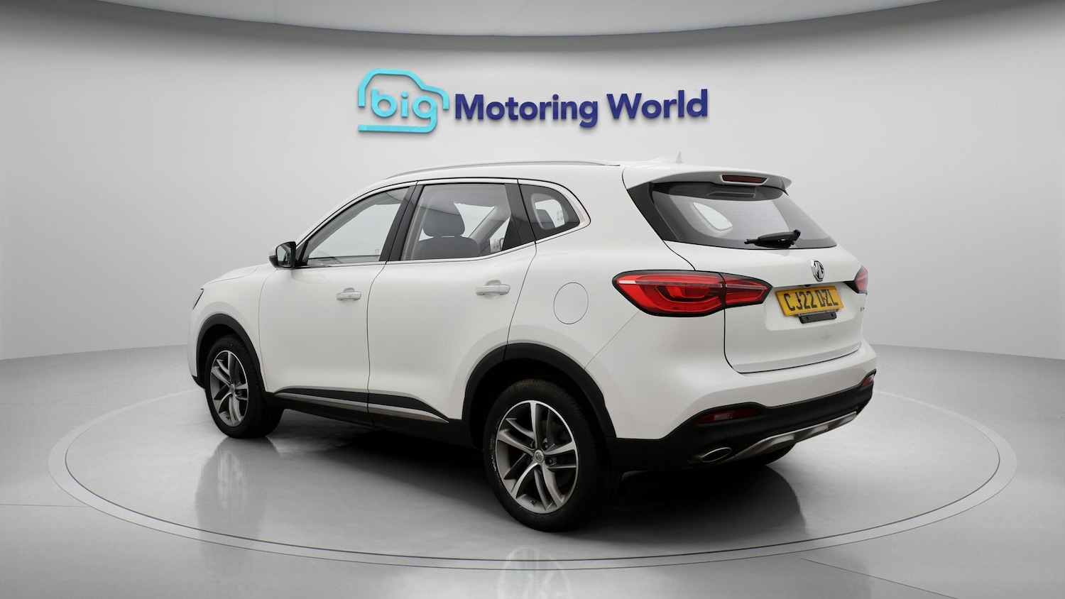 Used MG MG HS 2022 for sale - 77245198: Photo 5