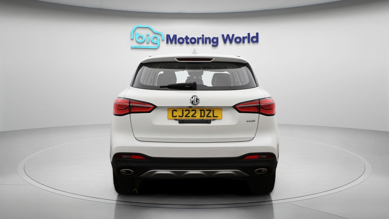 Used MG MG HS 2022 for sale - 77245198: Photo 6