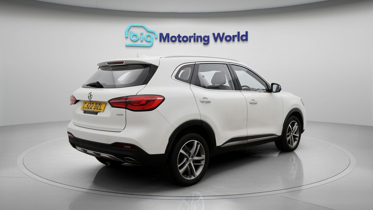 Used MG MG HS 2022 for sale - 77245198: Photo 7