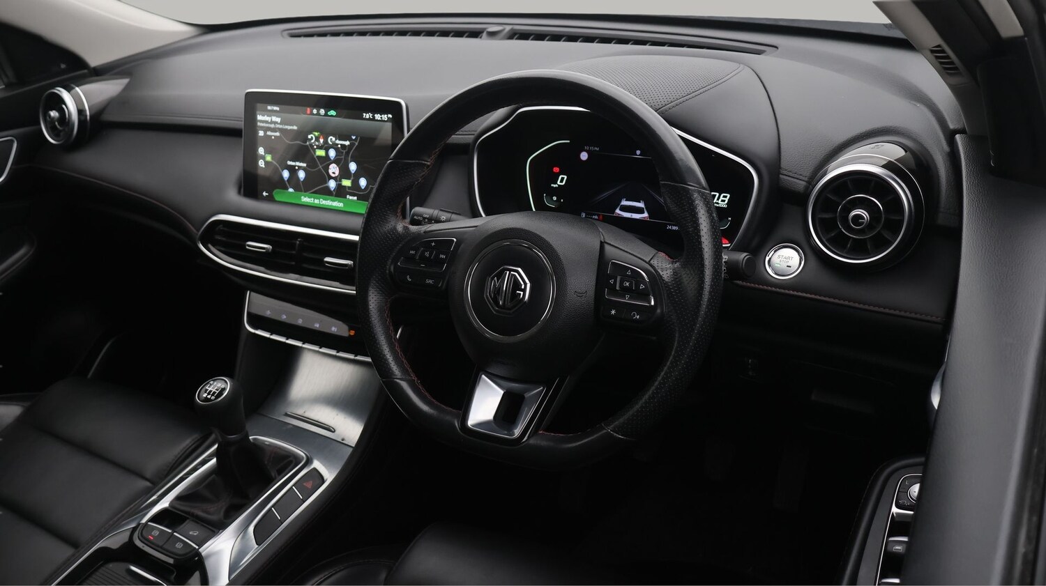 Used MG MG HS 2022 for sale - 77245198: Photo 9