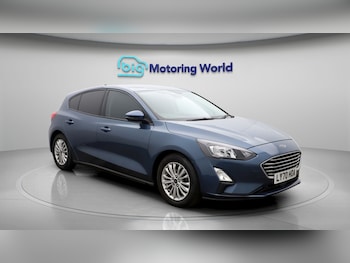 2021 - 1.0 EcoBoost Hybrid mHEV 125 Titanium Edition 5dr