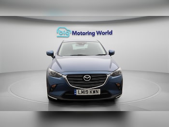 Used Mazda CX-3 2019 for sale - 75906049: Photo