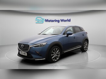 Used Mazda CX-3 2019 for sale - 75906049: Photo