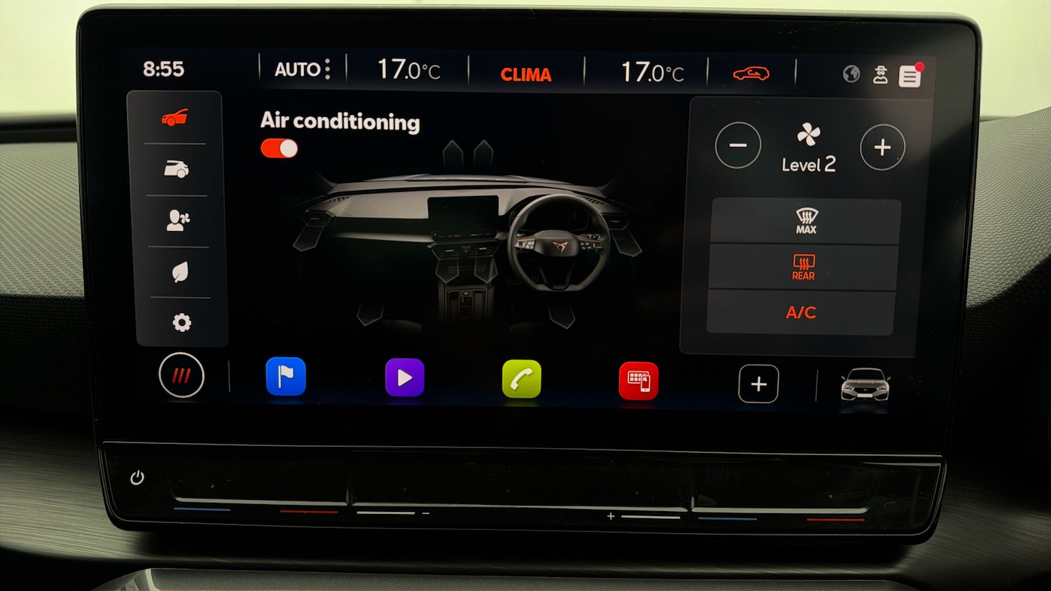 Used Cupra Leon 2024 for sale - 78109078: Photo 11