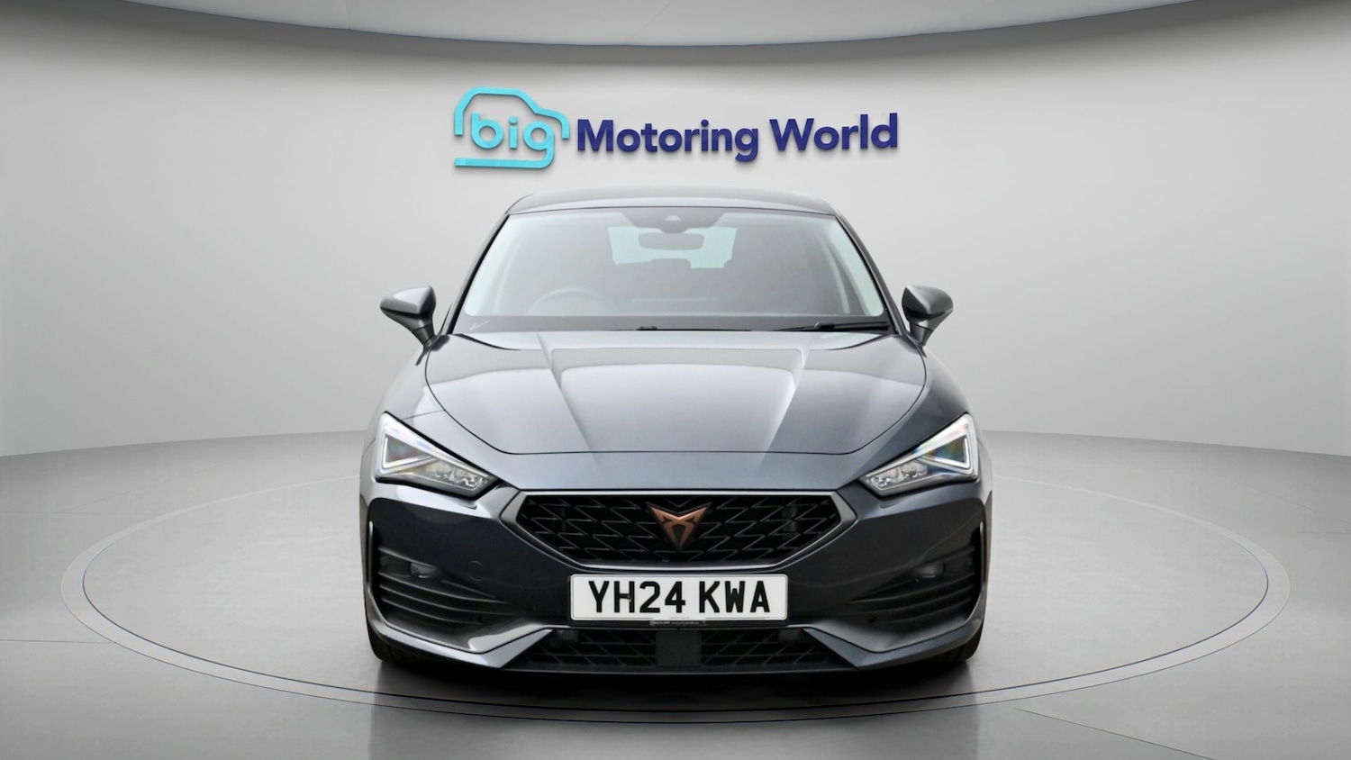 Used Cupra Leon 2024 for sale - 78109078: Photo 2