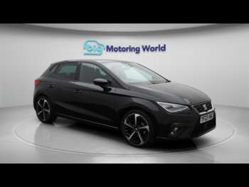 Used SEAT Ibiza 2023 for sale - 74383465: Photo