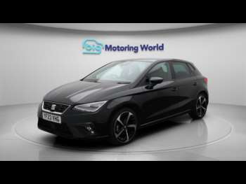 Used SEAT Ibiza 2023 for sale - 74383465: Photo