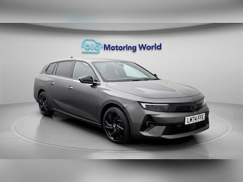Used Vauxhall Astra 2024 for sale - 79450892: Photo