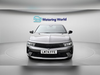 Used Vauxhall Astra 2024 for sale - 79450892: Photo