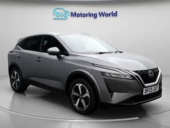 Used Nissan Qashqai 2023 for sale - 79582127: Photo