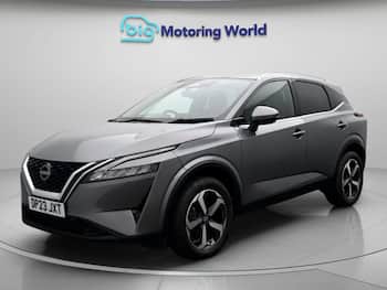 Used Nissan Qashqai 2023 for sale - 79582127: Photo