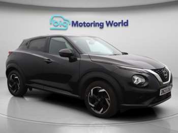 2023 (23) - 1.0 DIG-T N-Connecta SUV 5dr Petrol Manual Euro 6 (s/s) (114 ps)