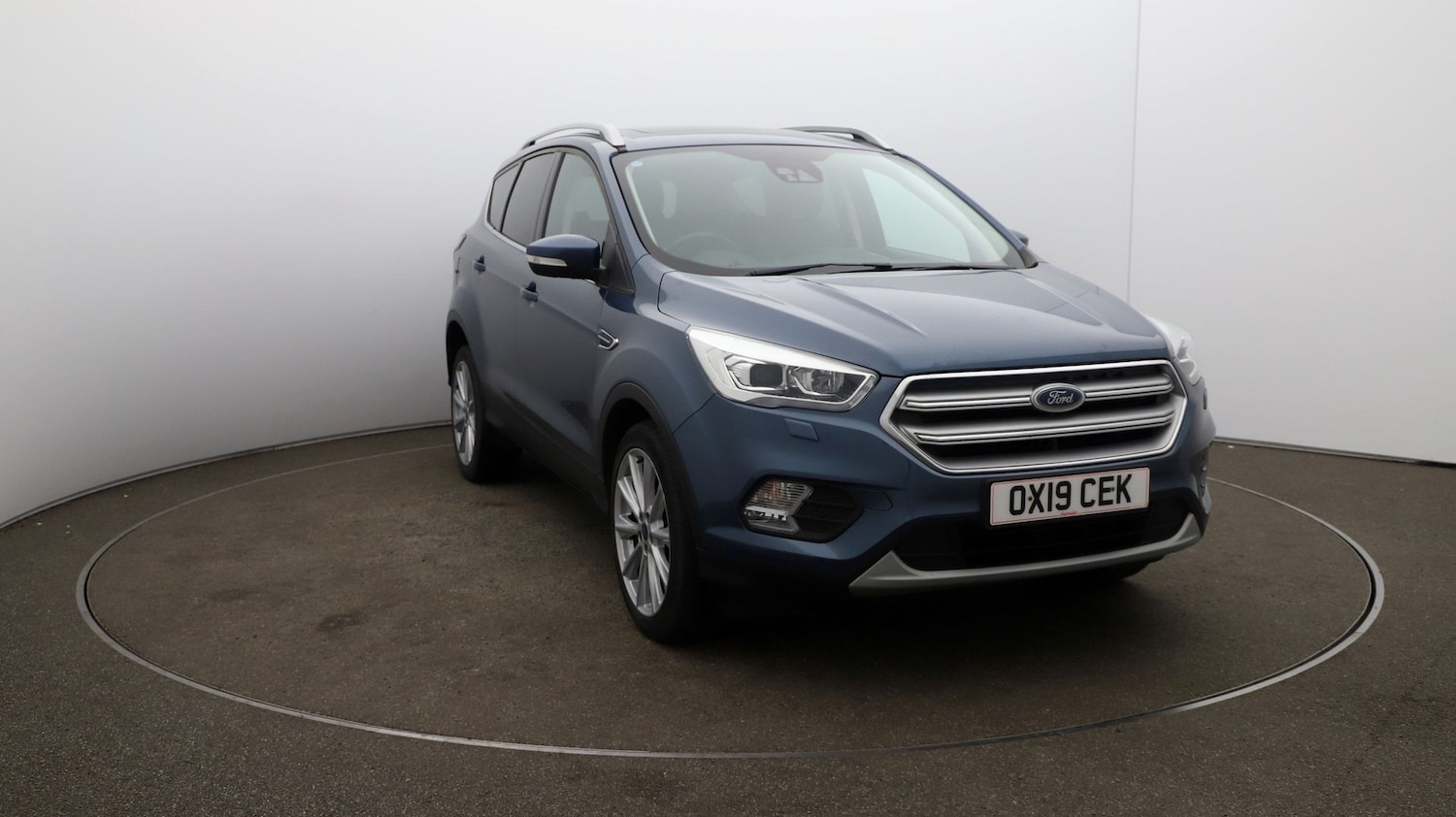 Used Ford Kuga 2019 for sale - 76969892: Photo 36