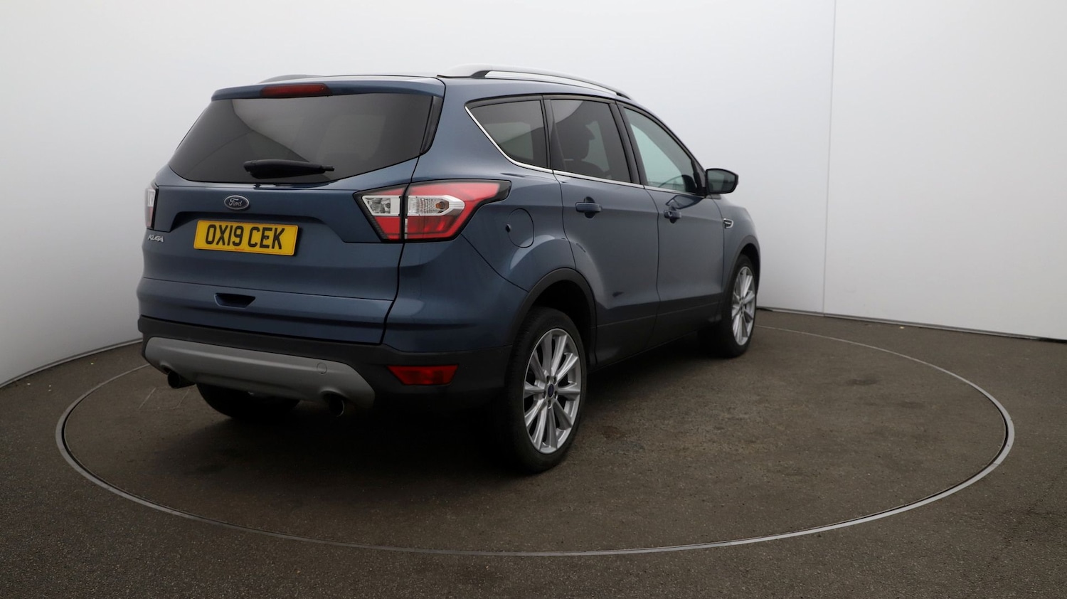 Used Ford Kuga 2019 for sale - 76969892: Photo 49