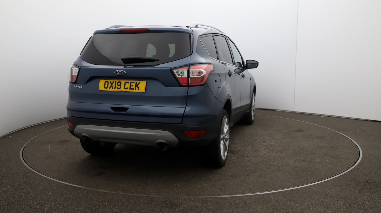 Used Ford Kuga 2019 for sale - 76969892: Photo 50