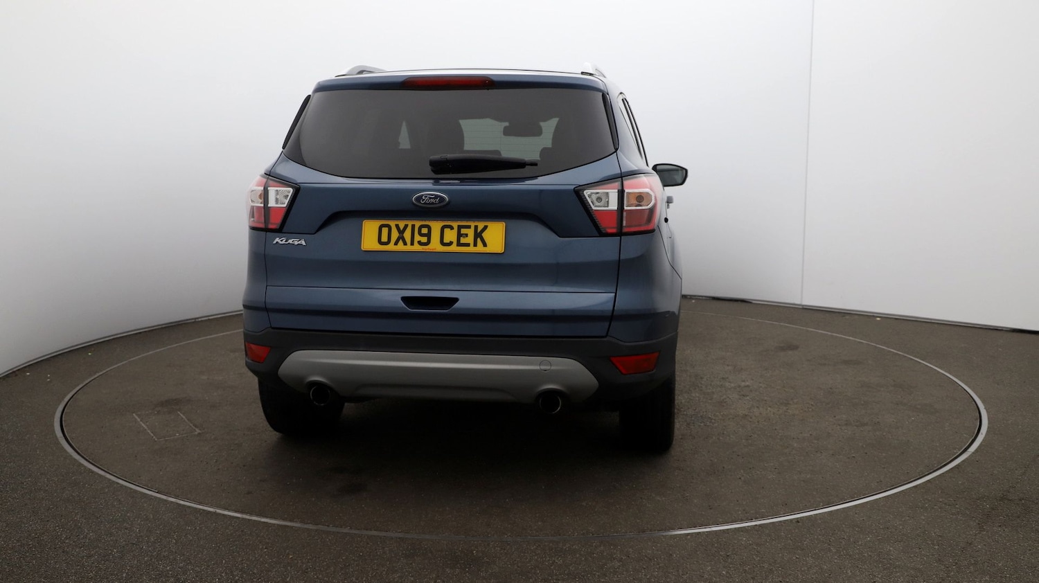 Used Ford Kuga 2019 for sale - 76969892: Photo 51
