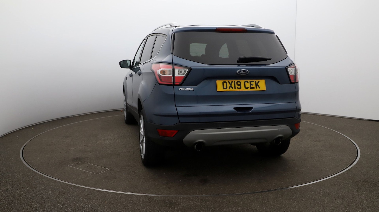 Used Ford Kuga 2019 for sale - 76969892: Photo 54