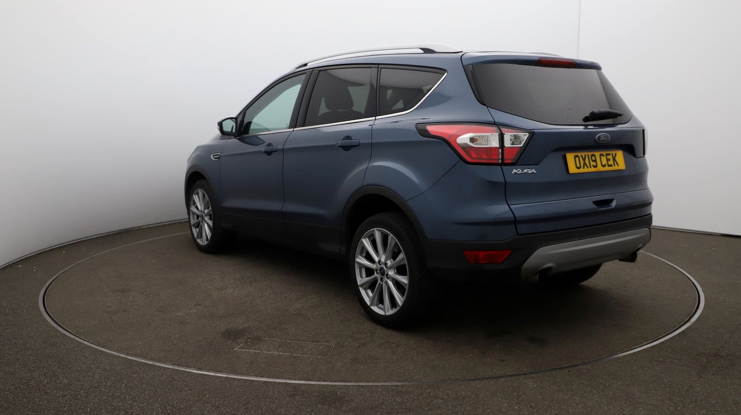 Used Ford Kuga 2019 for sale - 76969892: Photo 56