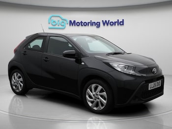 Toyota - Aygo X