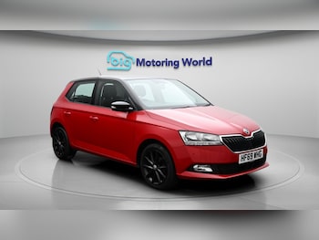 Used Skoda Fabia 2019 for sale - 78366955: Photo
