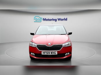 Used Skoda Fabia 2019 for sale - 78366955: Photo