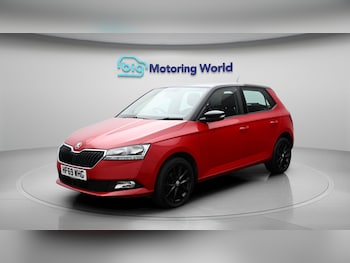 Used Skoda Fabia 2019 for sale - 78366955: Photo
