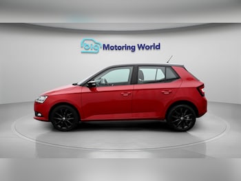 Used Skoda Fabia 2019 for sale - 78366955: Photo