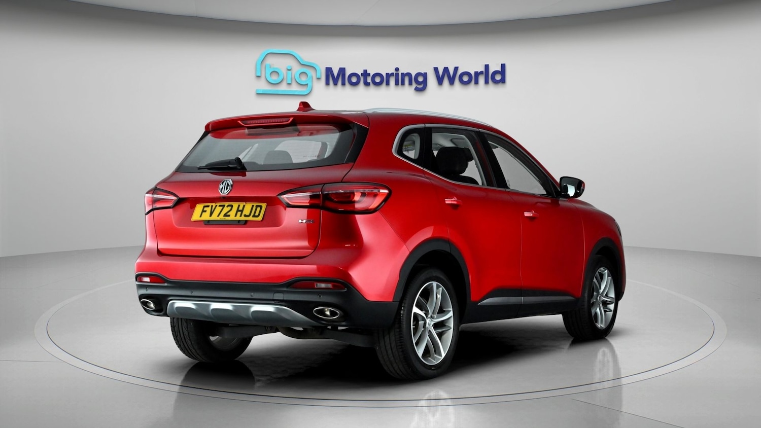 Used MG MG HS 2022 for sale - 77950248: Photo 7