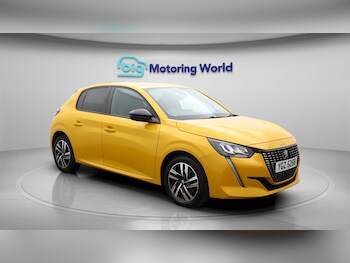 Used Peugeot 208 2023 for sale - 77818510: Photo