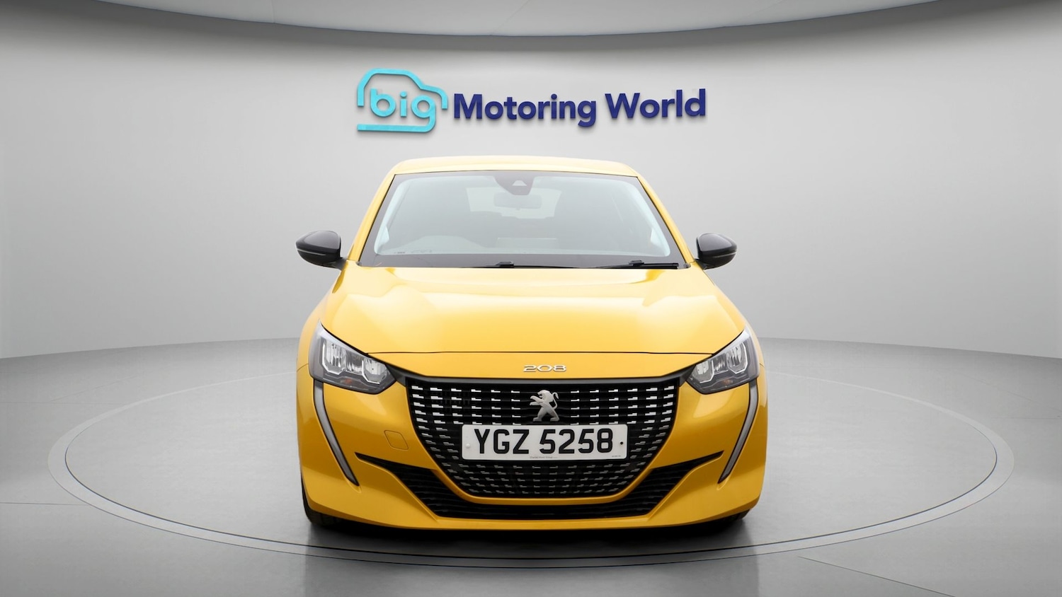 Used Peugeot 208 for sale - 77818510: Photo 2