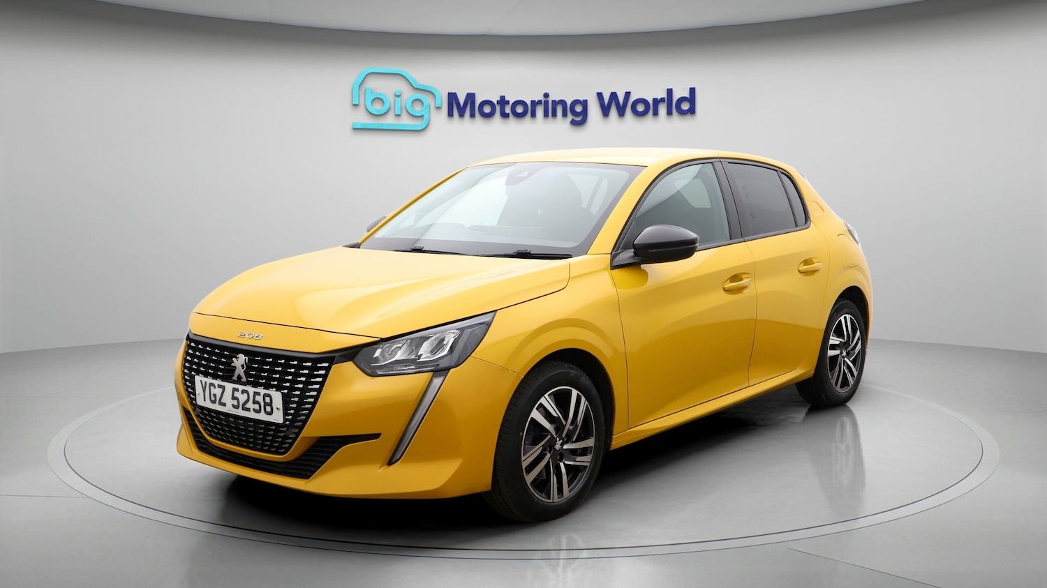 Used Peugeot 208 for sale - 77818510: Photo 3