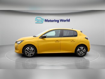 Used Peugeot 208 2023 for sale - 77818510: Photo