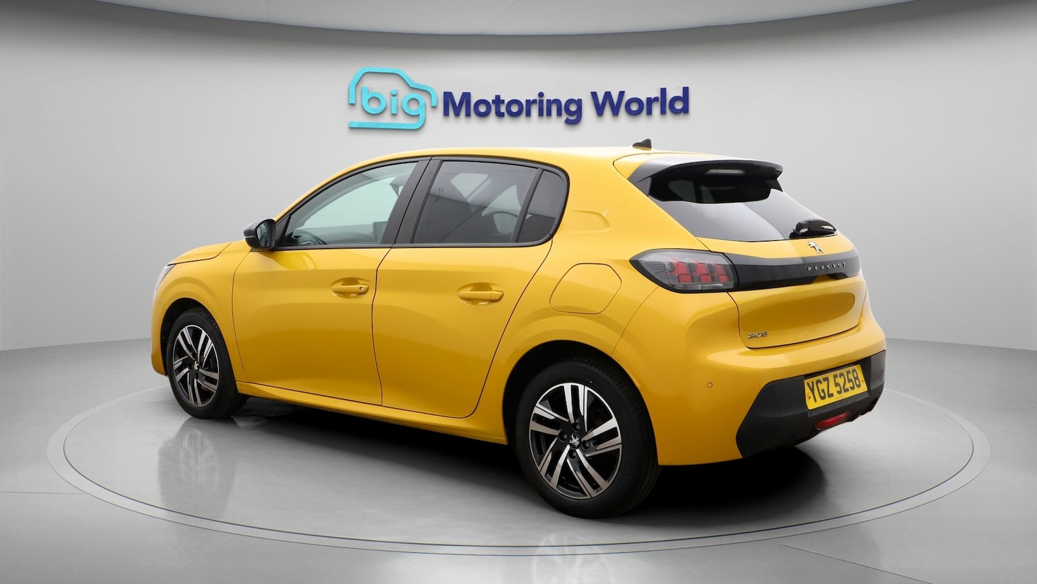 Used Peugeot 208 for sale - 77818510: Photo 5