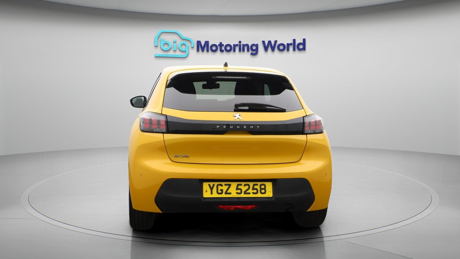 Used Peugeot 208 for sale - 77818510: Photo 6