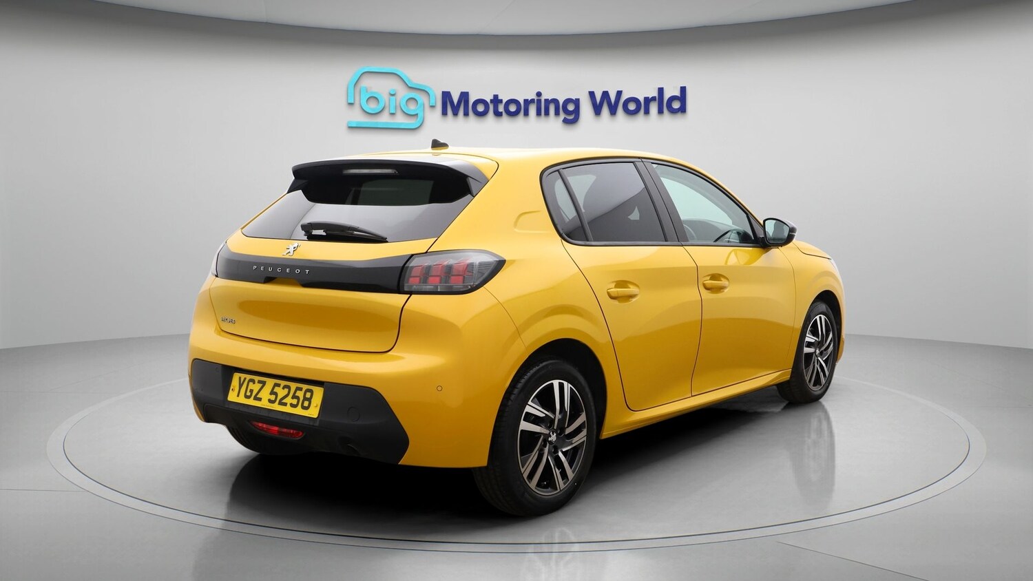 Used Peugeot 208 for sale - 77818510: Photo 7