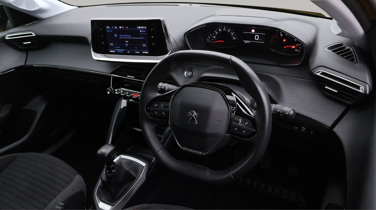 Used Peugeot 208 for sale - 77818510: Photo 9