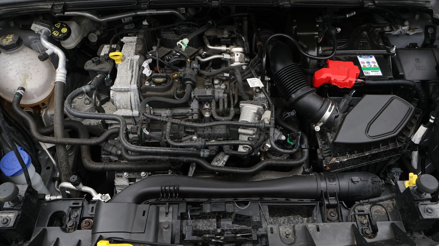 Used Ford Puma 2023 for sale - 77365648: Photo 19