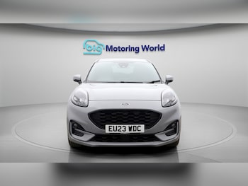 Used Ford Puma 2023 for sale - 77365648: Photo