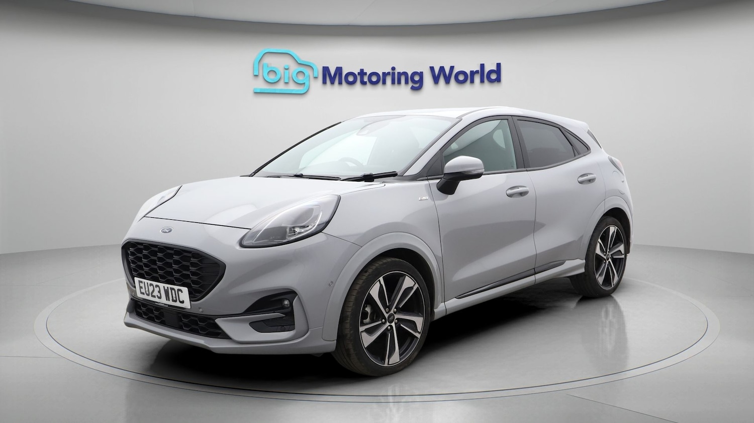 Used Ford Puma 2023 for sale - 77365648: Photo 3