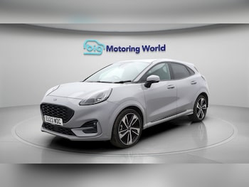 Used Ford Puma 2023 for sale - 77365648: Photo