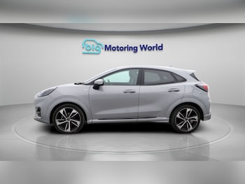 Used Ford Puma 2023 for sale - 77365648: Photo