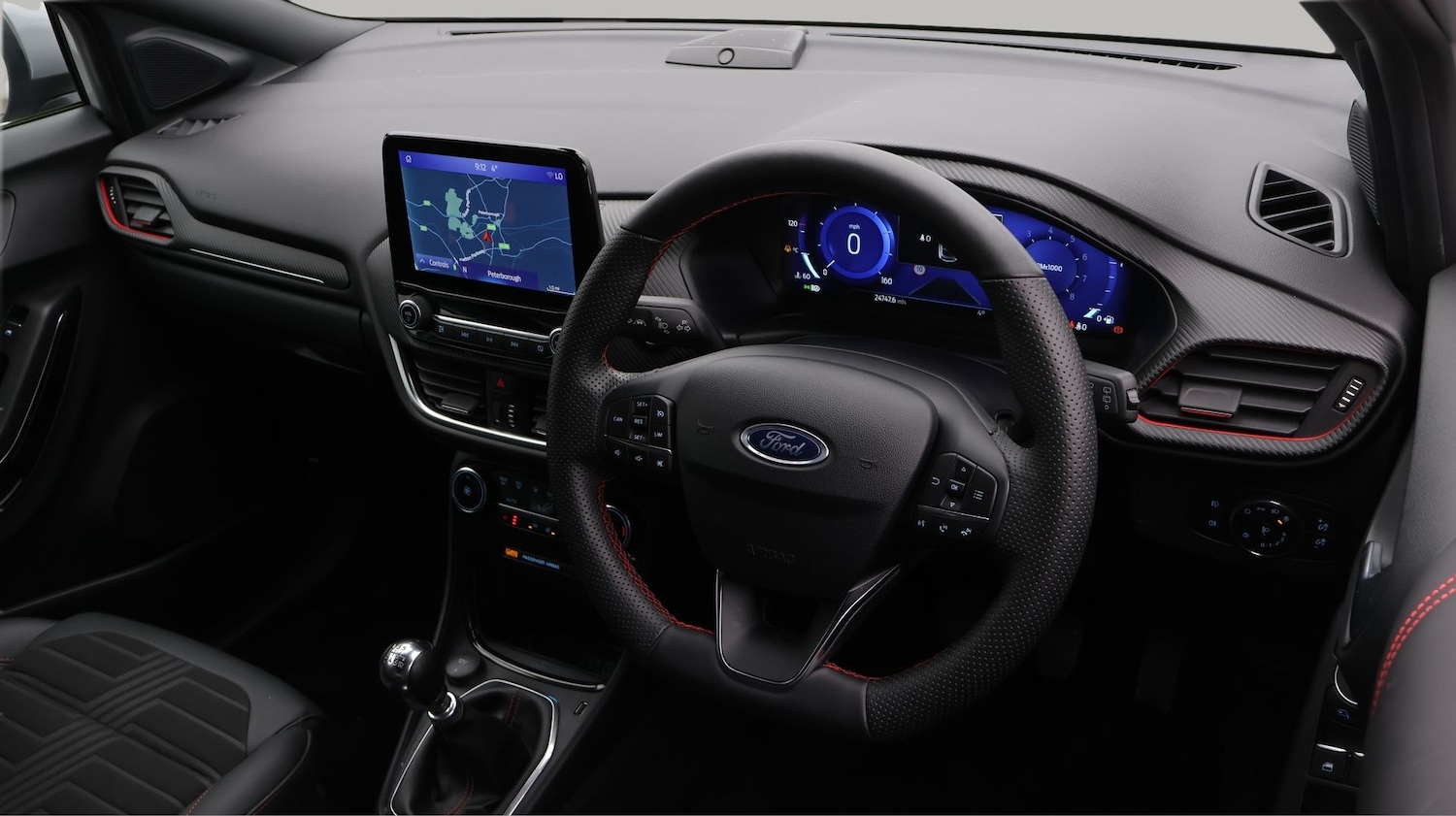 Used Ford Puma 2023 for sale - 77365648: Photo 9