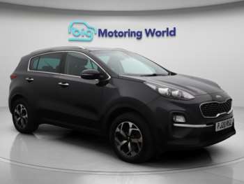 2020 (20) - 1.6 GDi 2 GPF SUV 5dr Petrol Manual Euro 6 (s/s) (130 bhp)
