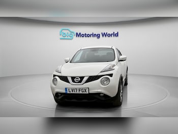 Nissan Juke feature image