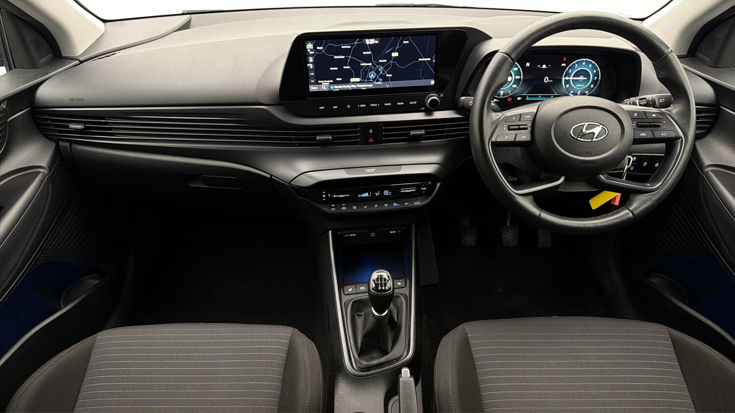 Used Hyundai i20 2023 for sale - 78210366: Photo 12