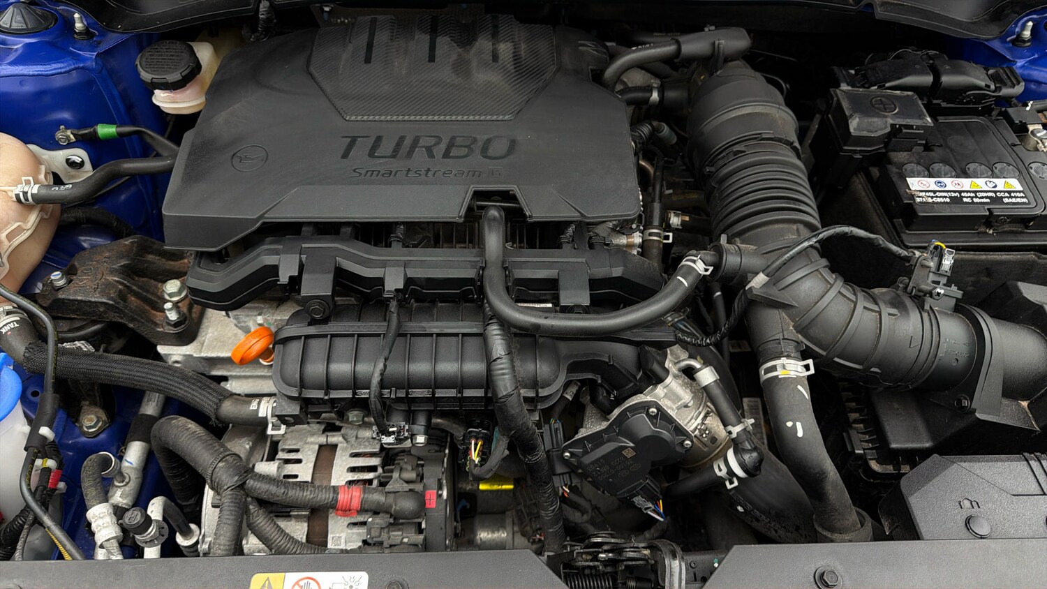 Used Hyundai i20 2023 for sale - 78210366: Photo 18