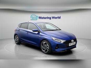Hyundai i20 feature image