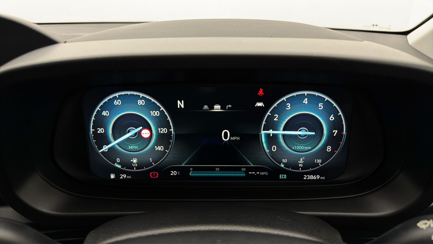 Used Hyundai i20 2023 for sale - 78210366: Photo 25