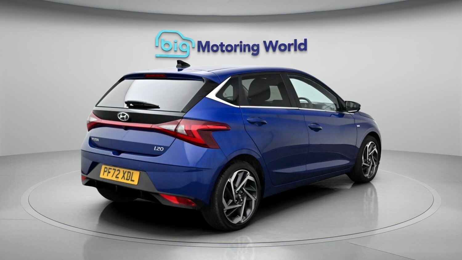 Used Hyundai i20 2023 for sale - 78210366: Photo 7