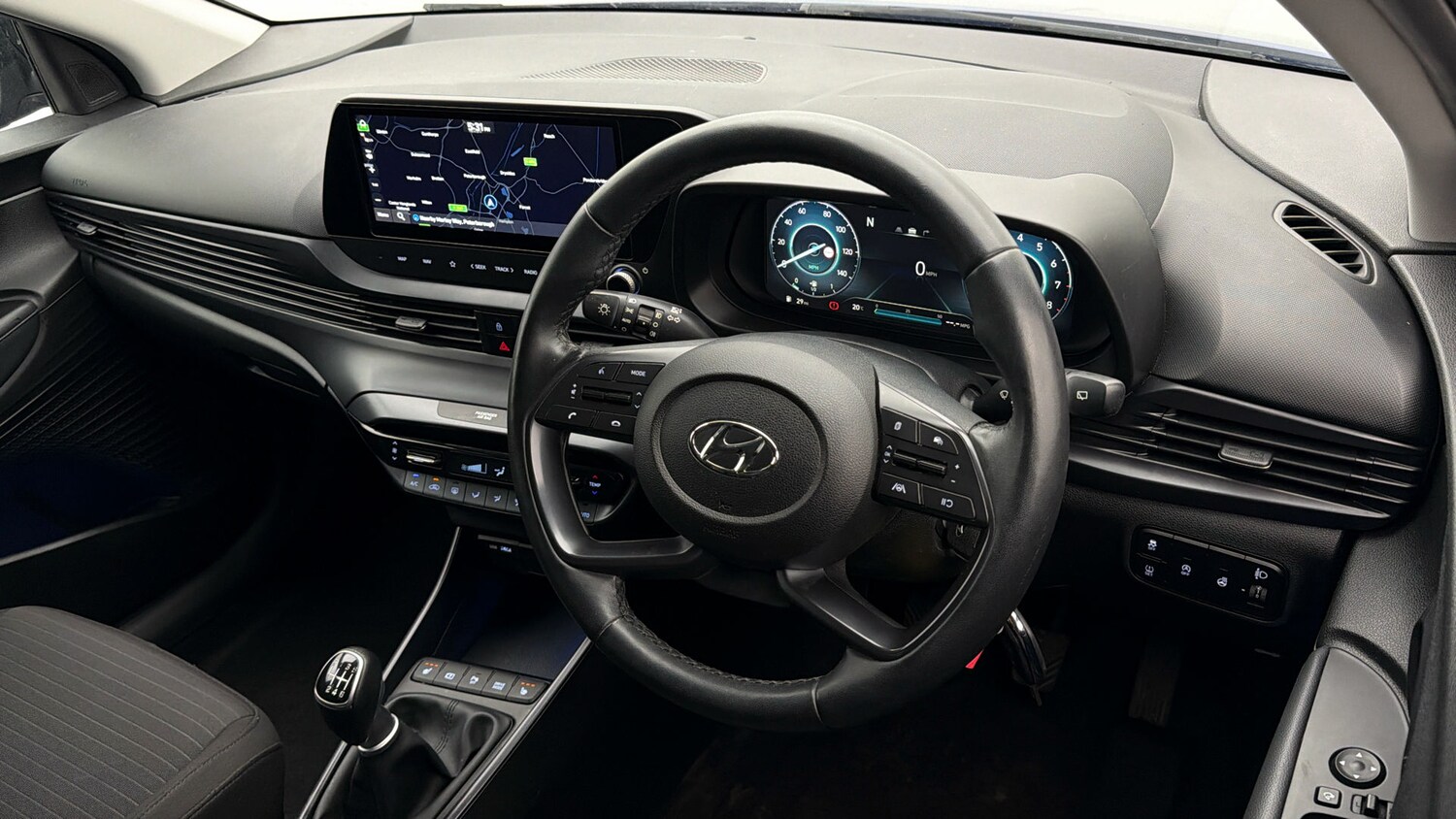 Used Hyundai i20 2023 for sale - 78210366: Photo 9